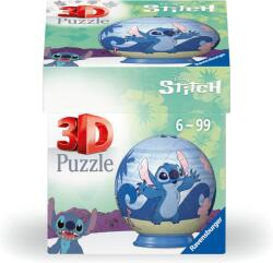 Ravensburger 3D Пъзел Ravensburger от 54 части - Disney: Stitch (7011597)
