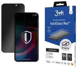 3mk Protection Folie Protectie 3MK HardGlass Max Privacy Apple iPhone 14 Pro Max (5903108493093)