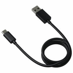 Motorola Cablu Date si Incarcare Motorola USB-A - USB-C 1m Negru - itgalaxy - 36,99 RON
