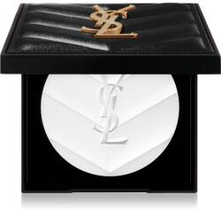 Yves Saint Laurent All Hours Hyper Finish pudră pentru femei Transparent 7.5 g
