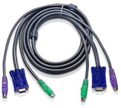 ATEN 2L5003P cabluri KVM 3 m (2L-5003P/C)