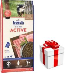 bosch Active Poultry 15kg+ SURPRIZĂ PENTRU CÂINI