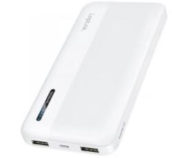 LogiLink Power Bank 10000mAh fehér (PA0338WRF)