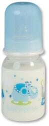 Baby-Nova Стандартно пластмасово шише Baby Nova - 125 ml, слонче (46000) - ozone