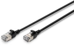 ASSMANN DK-1632-A-050S-BL hálózati kábel Fekete 5 M Cat6a F/FTP (FFTP) (DK-1632-A-050S-BL)