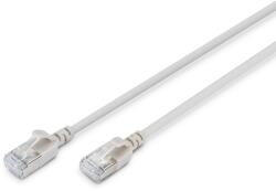 ASSMANN DK-1632-A-050S hálózati kábel Szürke 5 M Cat6a F/FTP (FFTP) (DK-1632-A-050S)