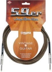 KLOTZ Vintage 59er Guitar Cable VIN-0600