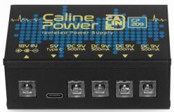 Caline CP-209 Mini Pedal Power