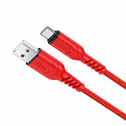 hoco. Cablu Date si Incarcare Hoco USB-A - USB-C X59 Victory 18W 1m Rosu