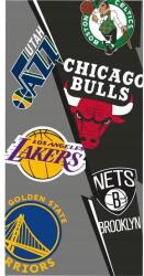 Carbotex NBA törölköző 70x140 cm (CHICBLK230622-R)