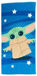 Carbotex Star Wars törölköző - kék 70x140 cm (ST2402504-R)