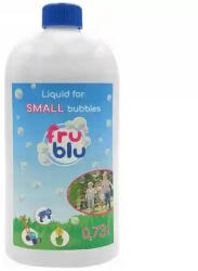 Fru Blu buborékfújó folyadék bubifújó gépekhez 0, 73 liter (DKF070) - morzsajatekbolt