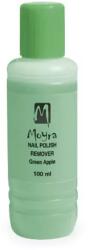 Moyra Acetonmentes Körömlakklemosók 100ml - Zöldalma