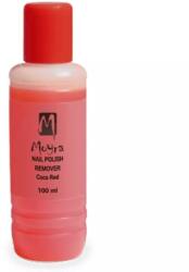 Moyra Acetonmentes Körömlakklemosók 100ml - Kókusz