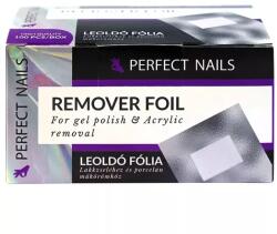 Perfect Nails Leoldó Fólia 100db