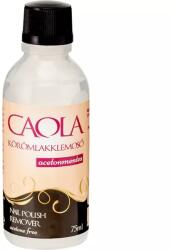 Caola Körömlakklemosó Acetonmentes 75ml