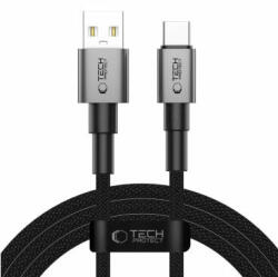Tech-Protect Cablu Date si Incarcare TECH-PROTECT USB-A - USB-C Ultraboost DNA 15W 2m Gri