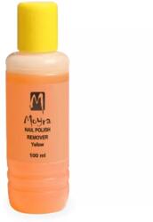 Moyra Acetonmentes Körömlakklemosók 100ml - Citrom