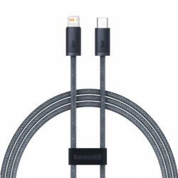 Baseus Cablu Date si Incarcare Baseus USB-C - Lightning Dynamic Series 20W 1m Gri