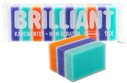 Bonus Brilliant mosogatószivacs 10db (B513)