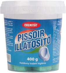 Chemitat piszoár illatosító tabletta 400g