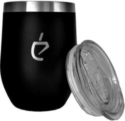 Un Maté Un Mate Termolid acél maté tök 350ml, fekete