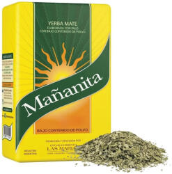 Mananita Natúr Yerba Maté tea, 500g