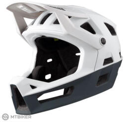 IXS Trigger FF sisak, fehér (M-L (58-62 cm))