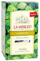 La Merced Campo Sur Natúr Yerba Maté tea, 500g - kaveverzum