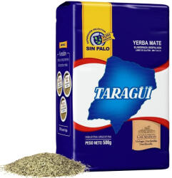 Taragüi Sin Palo Natúr Yerba Maté tea, 500g