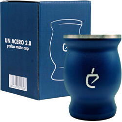 Un Maté Un Mate Wave acél Maté tök 230ml, kék