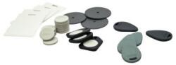 Zebra 800059-102-01 PVC karty 100pcs. , 30 mil, PVC, UHF, RFID (800059-102-01)