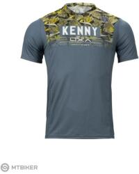 Kenny CHARGER mez, szürke/virágmintás (L) - mtbiker - 16 399 Ft
