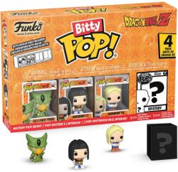 Funko Bitty POP! Dragon Ball Z - Cell (First Form) figura (FU73024)