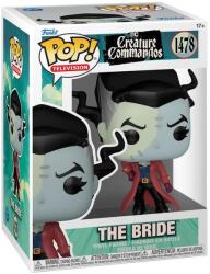 Funko POP! TV: Creature Commandos S1 - The Bride figura (FU81030)