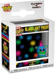 Funko Bitty POP! Deluxe: Five Nights at Freddy's - Freddy w/Stage figura (FU84872)