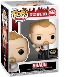 Funko POP! Movies: Shaun of the Dead - Shaun figura (FU84931)
