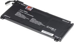 T6 Power HP Omen 15-dh1700 kompatibilis, Li-Poly, 5676 mAh (66 Wh), 11, 55 V (NBHP0193_v125742)