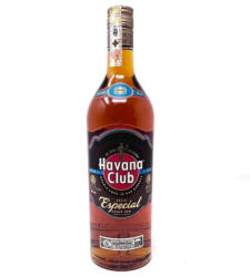 Havana Club Havana Especial rum 1L 40% DRS