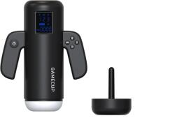 STD Masturbator Starship, 4 Moduri Suctiune, 9 Moduri Vibratii, 4 Moduri Impingere, USB, 28.8 cm