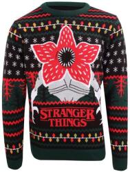  Stranger Things pulóver karácsonyi pulóver Demogorgon S méret (LBE-STTG-009S)