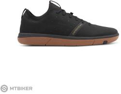 Crankbrothers Stamp utcai csipkecipő, fekete/gumi (EU 46)