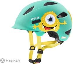 uvex oyo style gyerek sisak, monster lagoon matt (50-54 cm)