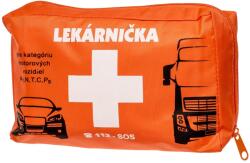 ACI SK - textil (a Szlovák Köztársaság Egészségügyi Minisztérium 134/2018 alapján), narancssárga