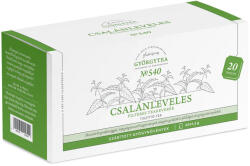 Györgytea Csalánleveles filteres teakeverék (Tisztító tea) - 20 filter