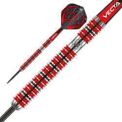 Winmau Set sageti darts Winmau Steel Diablo 24g, 90% wolfram (148024)