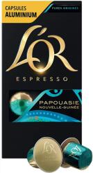 L'OR Capsule L`Or 10Caps Nespresso Papua New Guinea