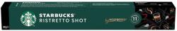 Starbucks Capsule Cafea Starbucks 10Caps Ristretto Shot Nespresso