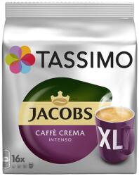 TASSIMO Capsule Tassimo Jacobs 16 Caps (144G) Caffe Crema Intenso Xl