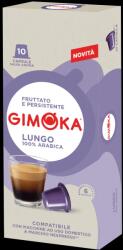 Gimoka Capsule Cafea Gimoka Nespresso 10Caps Lungo 100% Arabica